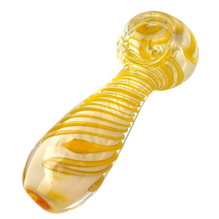 3.5" Cosmic Bliss Glass Hand Pipe