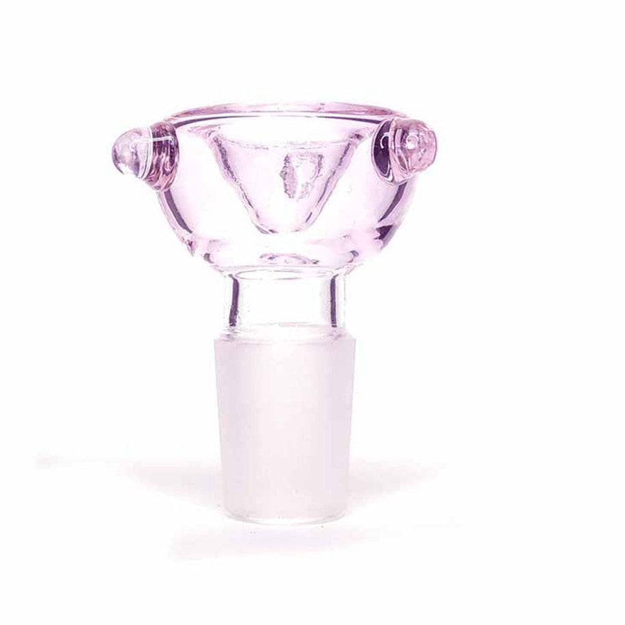 Basic Round Color Glass Bowl - Male