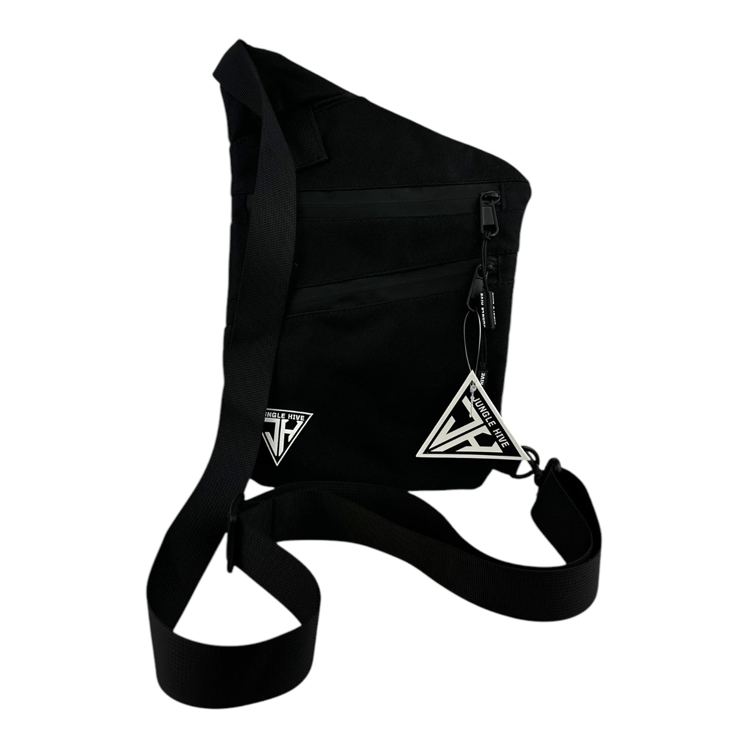 Jungle Hive Side Body Bag