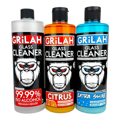 Grilah 16oz Glass Cleaner