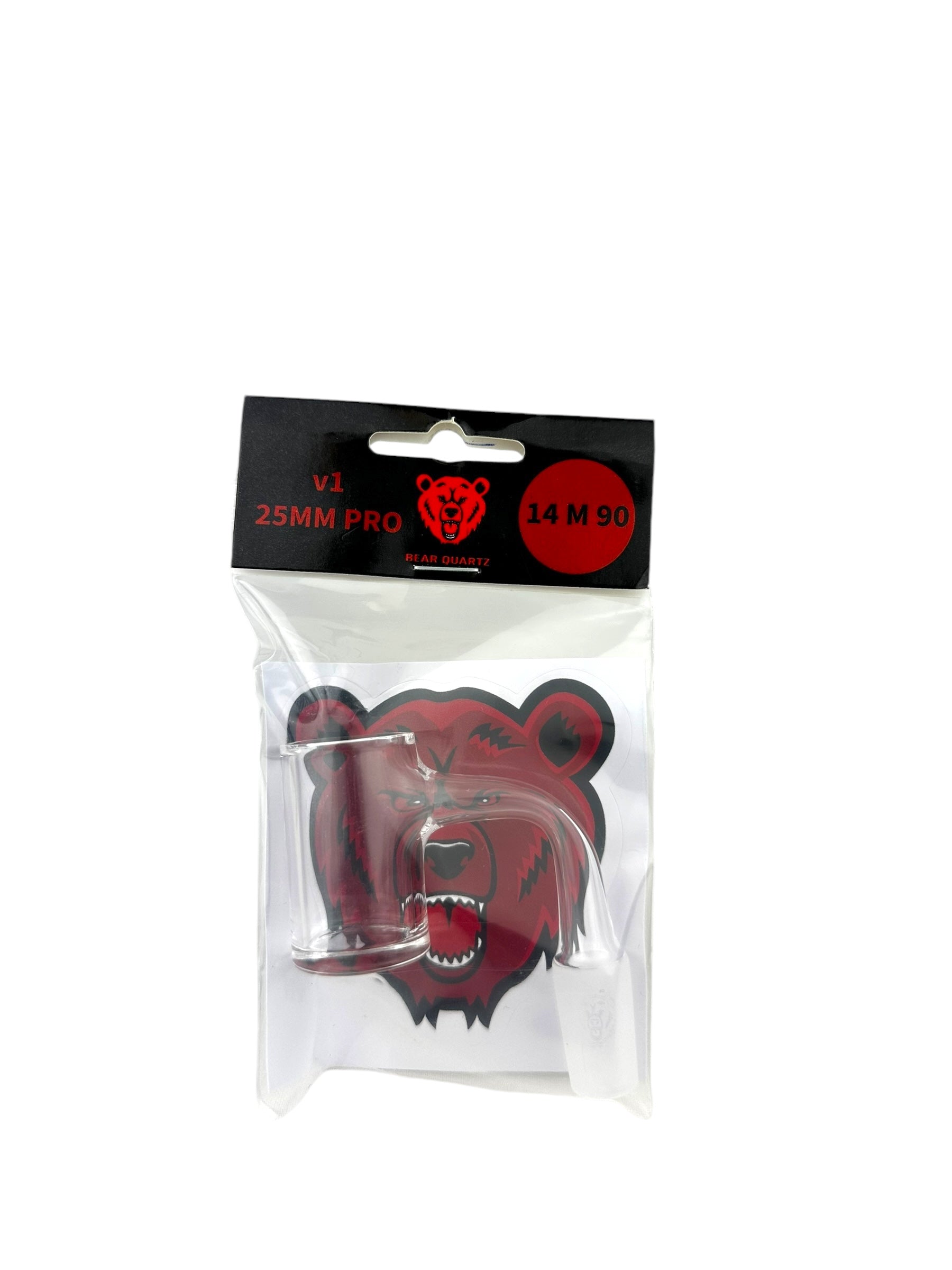 Bear Quartz V1 25mm Pro 14M 90°