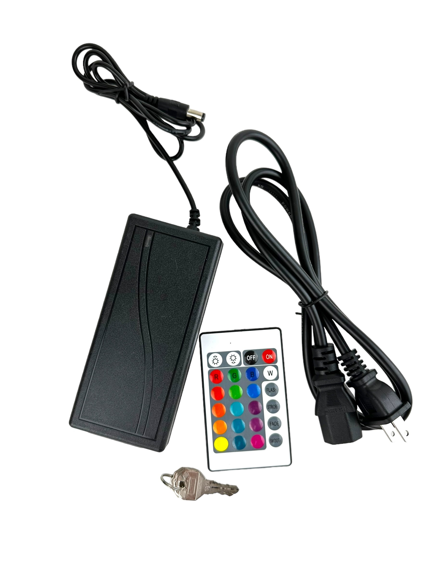 WEGACELL Phone Accessories 139pc Display