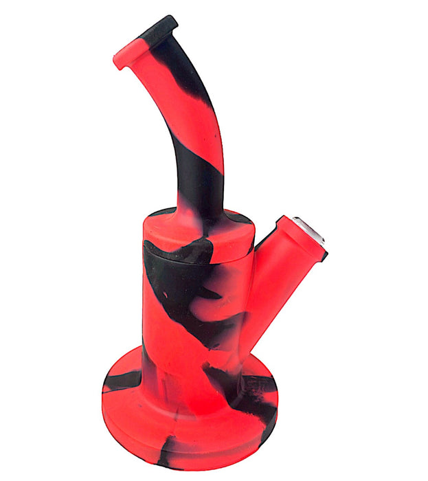 9" Teapot Silicone  Water Pipe