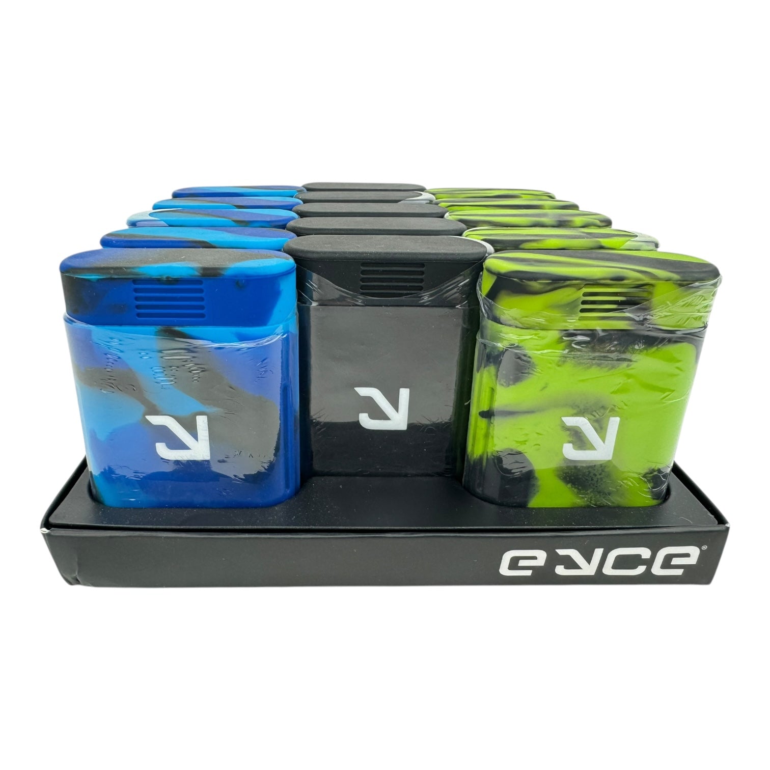 Eyce - Solo Silicone Dugout - Assorted Colors (15 per Display)