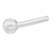 4" Clear Heavy Oil Burner - Pack of 40