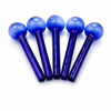 4" Solid Color Oil Burner Pack of 40