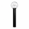 4'' Color Stem Clear Bowl Oil Burner- Pack of 20