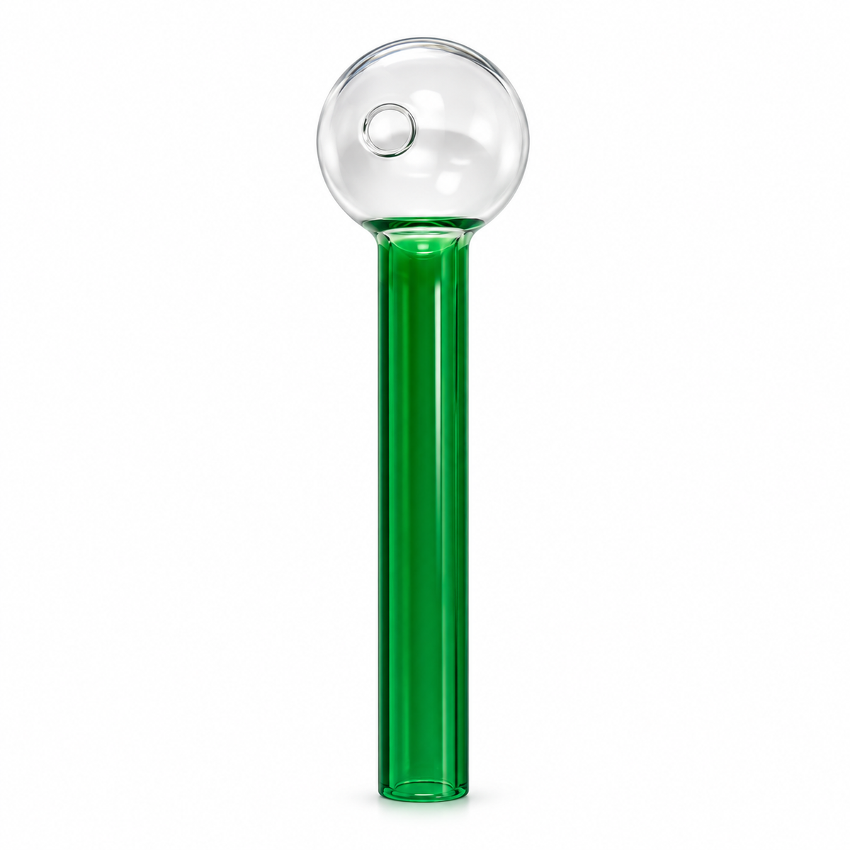 4'' Color Stem Clear Bowl Oil Burner- Pack of 20
