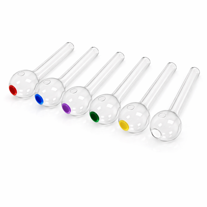 4"  Dot Oil Burner Pack Of 40