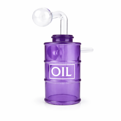 4" Oil Drum OB Water Pipe