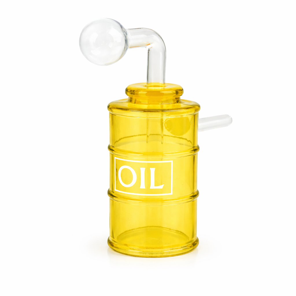 4" Oil Drum OB Water Pipe