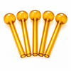 4" Solid Color Oil Burner Pack of 40