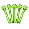 4" Solid Color Oil Burner Pack of 40