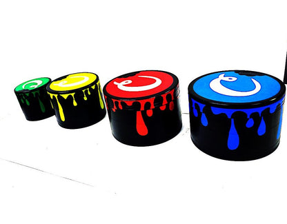 Coo 4 Part Metal Grinders