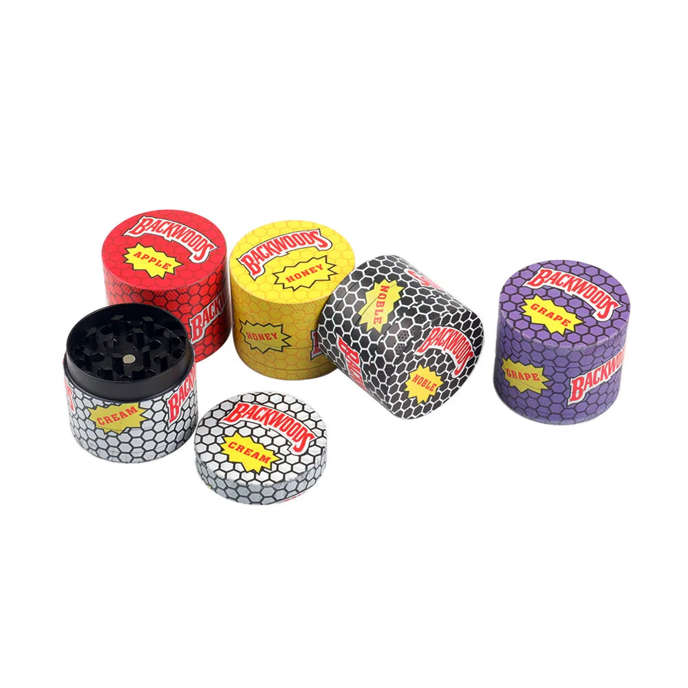 BW 40MM 4 Part Grinders