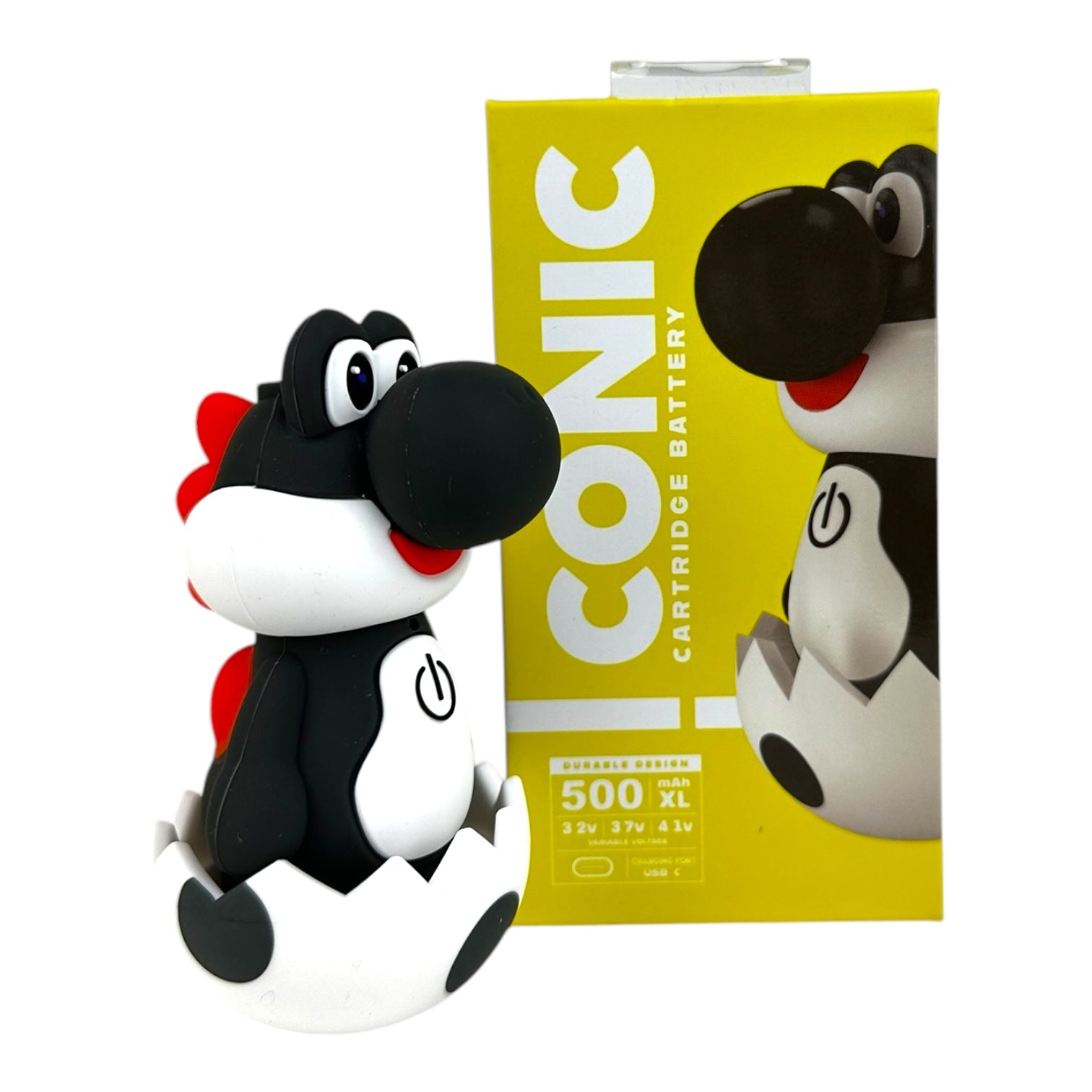 500mAh Vape Pen Battery