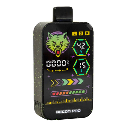 510 thread vape battery display