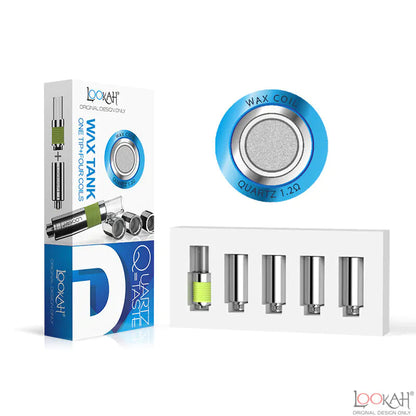 510 thread wax atomizer