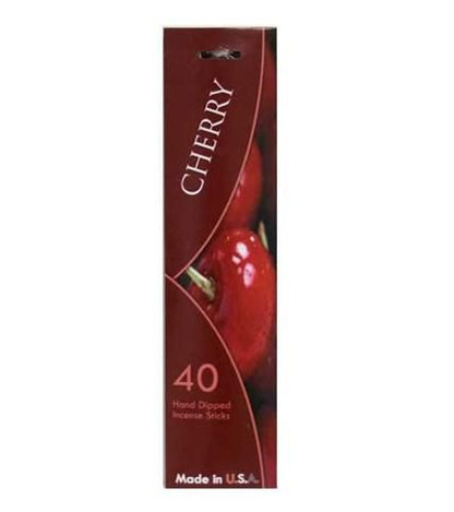 Hand Dipped Incense Sticks - Assorted Flavor