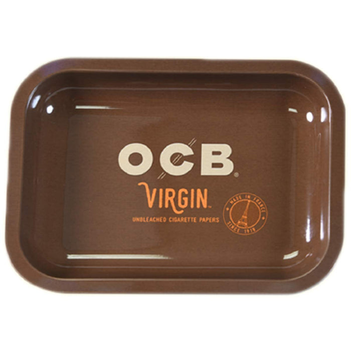 OCB Virgin Rolling Tray