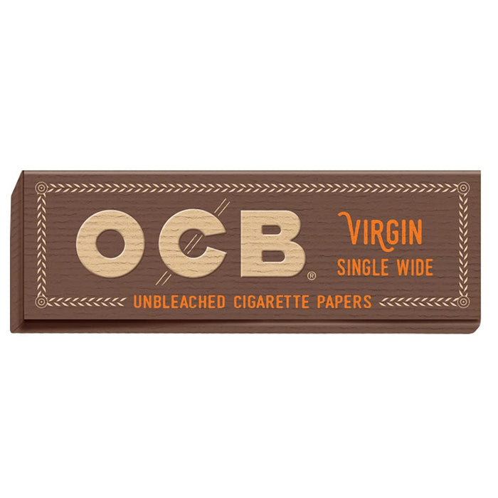 OCB Virgin Rolling Paper
