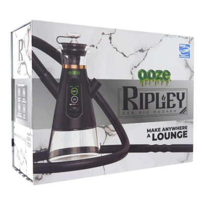 Ooze Ripley 2400mah Dab Rig Hookah