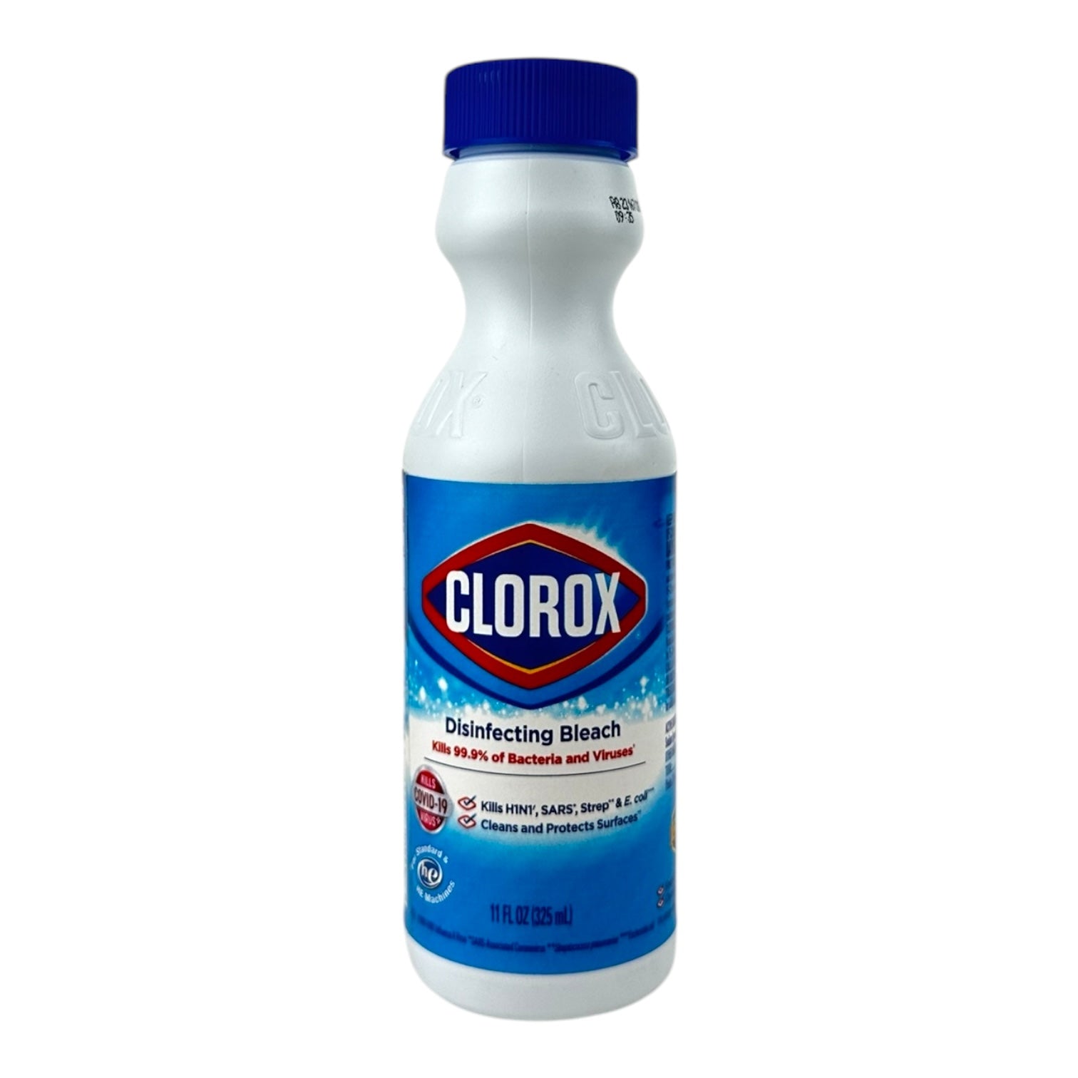 Clorox Bleach Small 11oz Safe Can