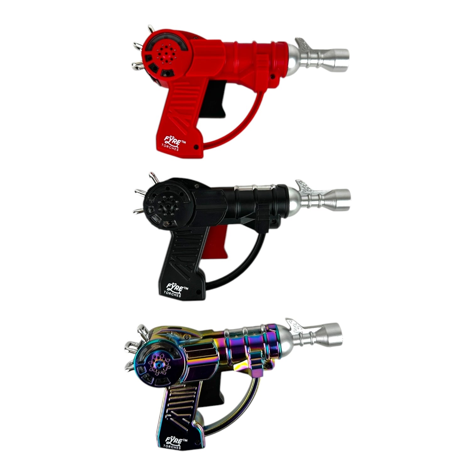 Raygun Torch includes Light + Sound - 6pc Display