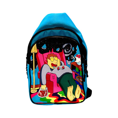 Jungle Hive Backpack