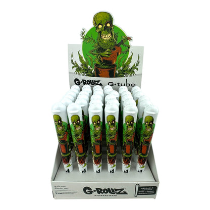 G-Rollz G-Tubes Plastic Cone Holders (36ct Display)