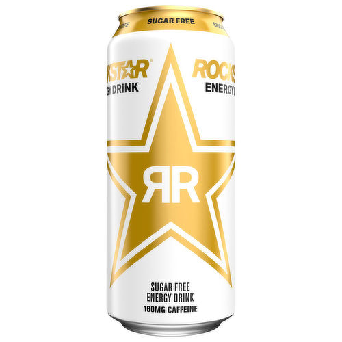shop Rockstar Energy 16oz Safe Can