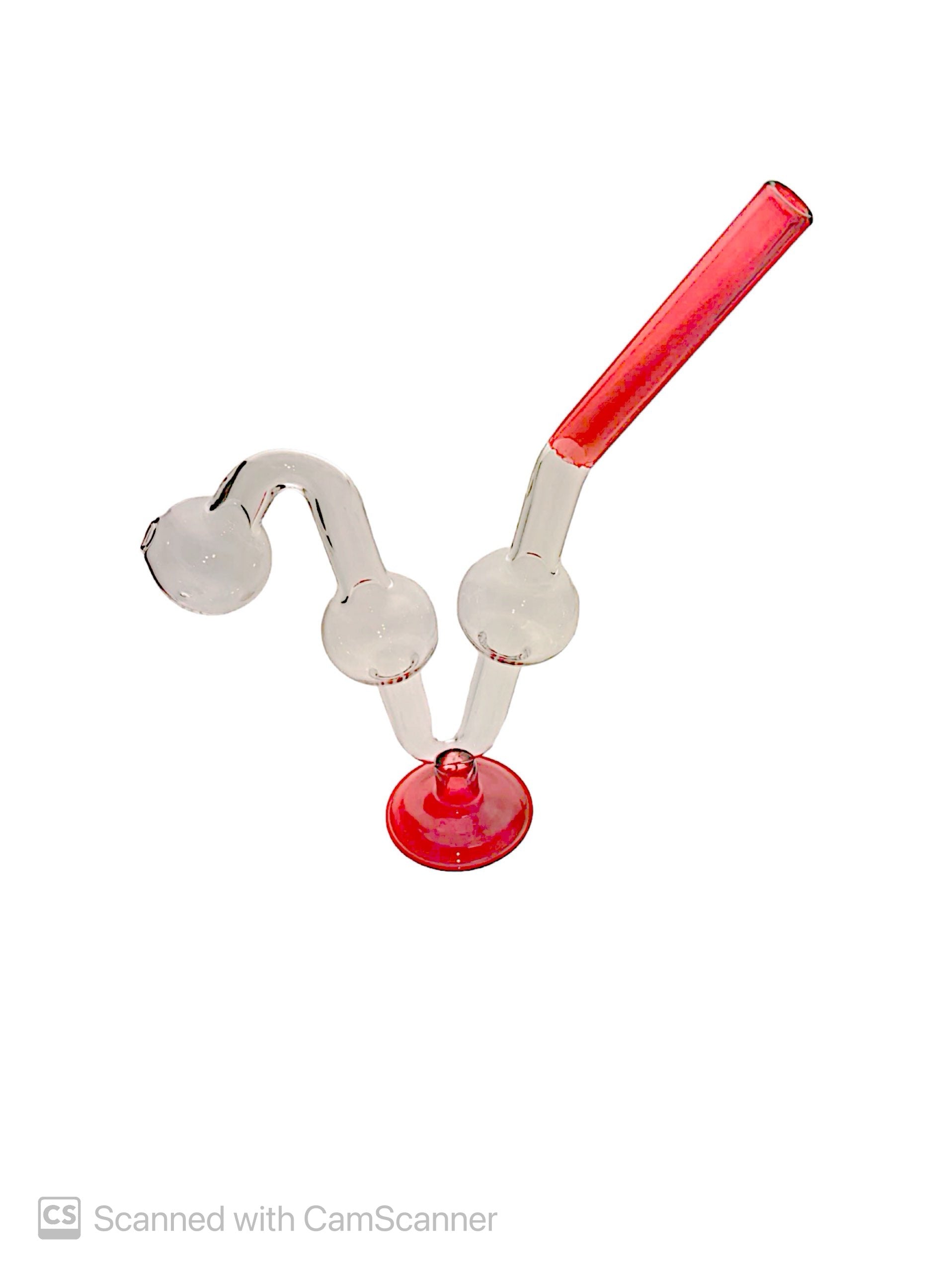 Water Dog Clear with colored base