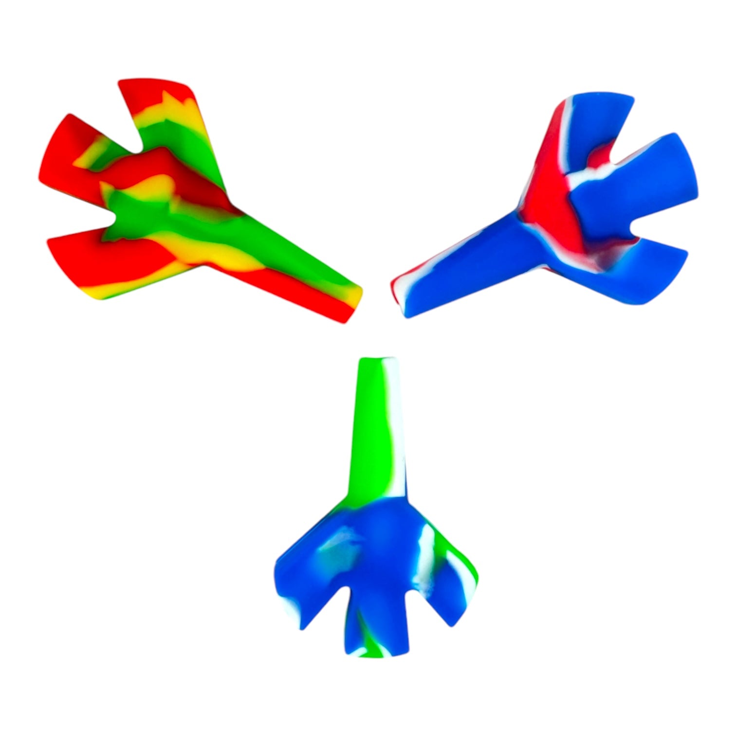 Triple Tip Silicone Joint Holder
