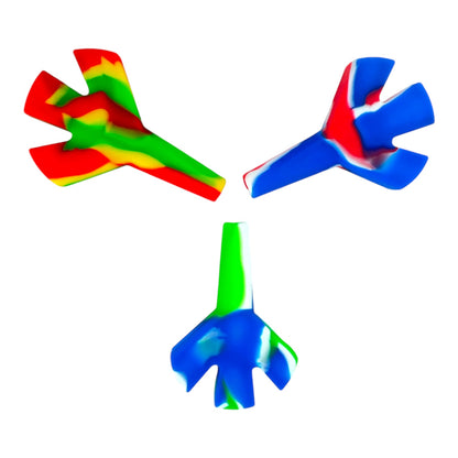 Triple Tip Silicone Joint Holder