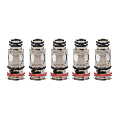 Smok D-Coil Meshed (5pcs)