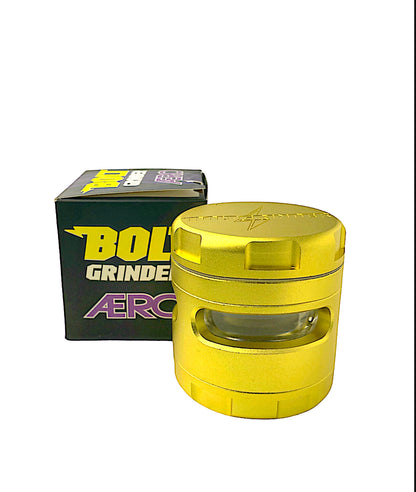 Bolt Aero Grinder 4pc 62mm