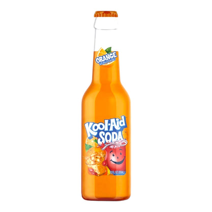 Kool-Aid Soda 12oz Glass Bottle