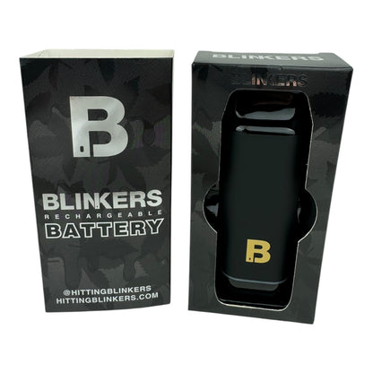 Blinkers Rechargeable Battery