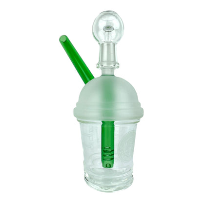 4” Dabuccino Glass Water Pipe