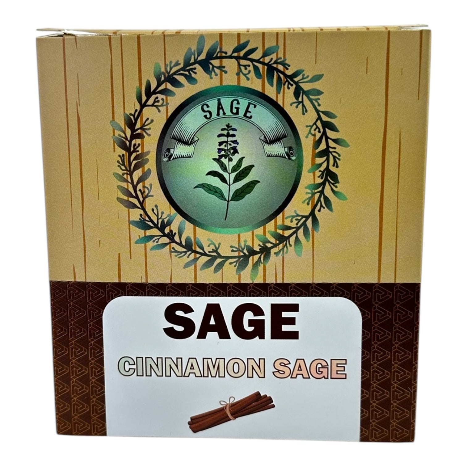 Sage Incense - 6 Bundles per Box