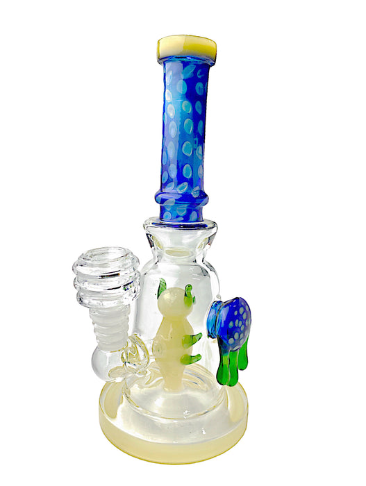 8" Pig Glass Water Pipe