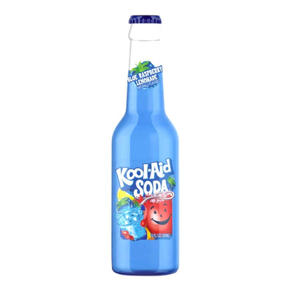 Kool-Aid Soda 12oz Glass Bottle