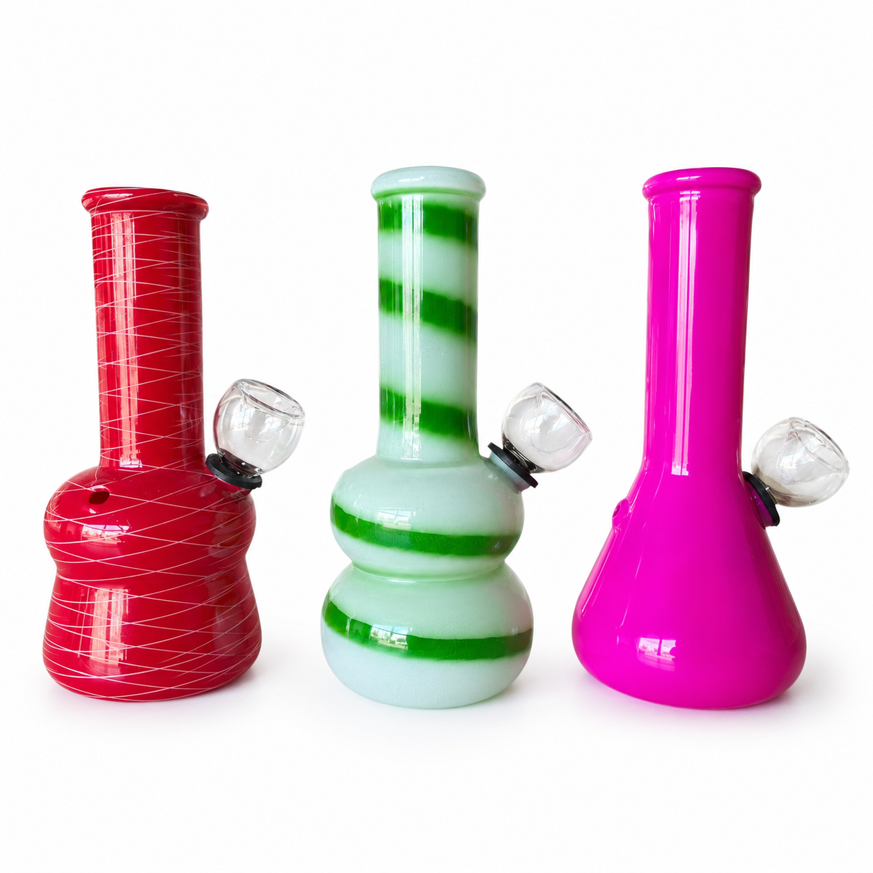 5" Mini Color Water Pipe