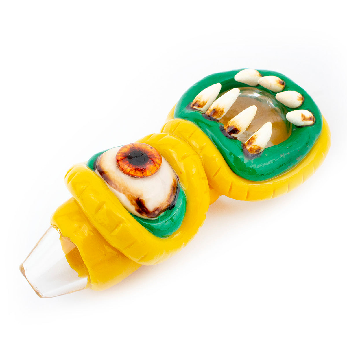 5" 3D Monster Hand Pipe (Assorted)