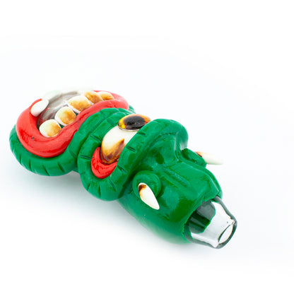 5" 3D Monster Hand Pipe (Assorted)