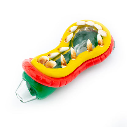 5" 3D Monster Hand Pipe (Assorted)