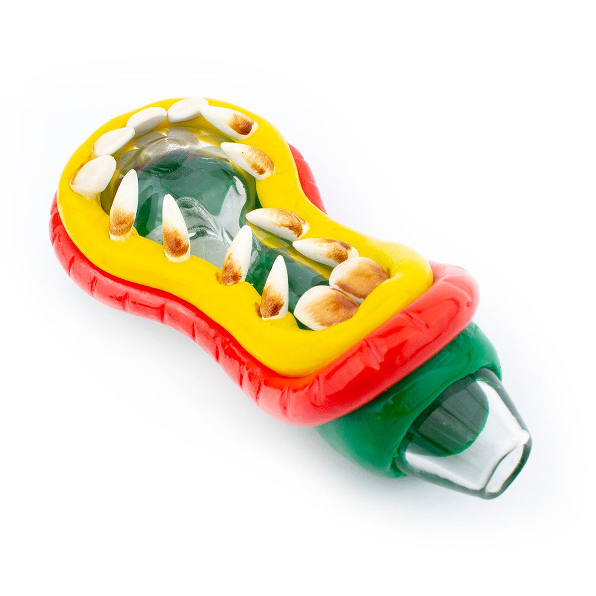 5" 3D Monster Hand Pipe (Assorted)