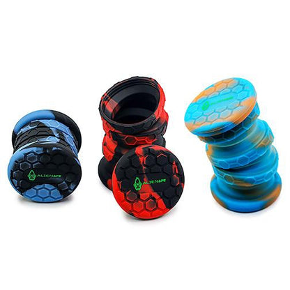 5" Alien Ape Silicone Extendable Jar (Assorted Colors)