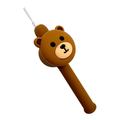 5" Character Silicone Nectar Collector (Assorted)