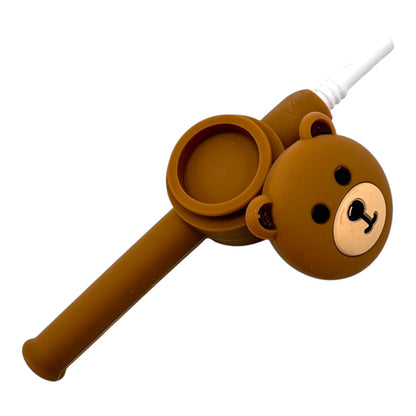 5" Character Silicone Nectar Collector (Assorted)